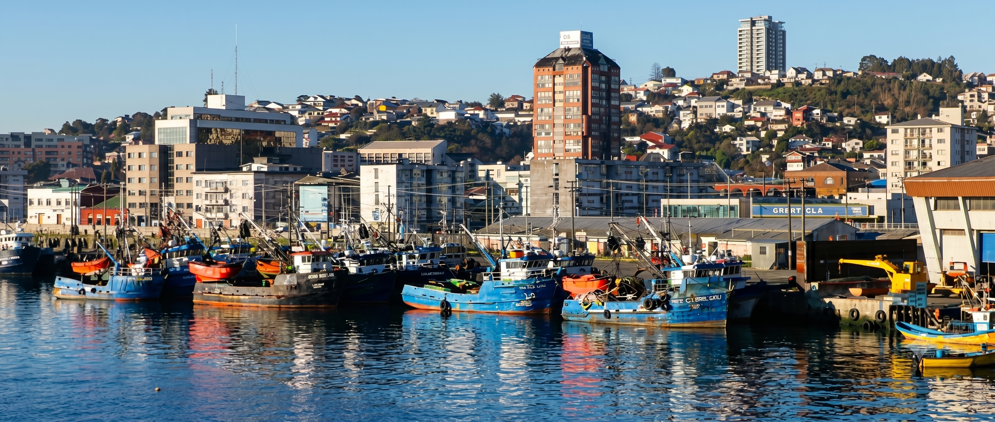 Comunidad Talcahuano